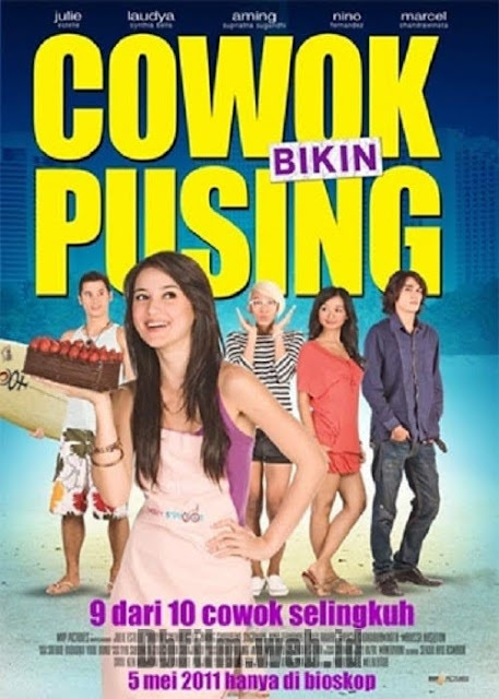 Sinopsis film Cowok Bikin Pusing (2011)