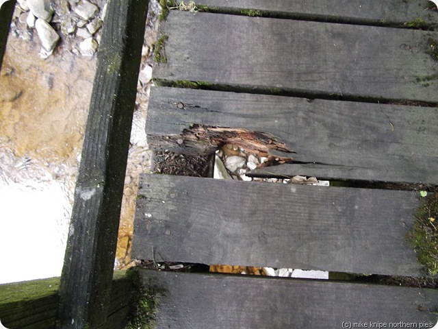 manky planky