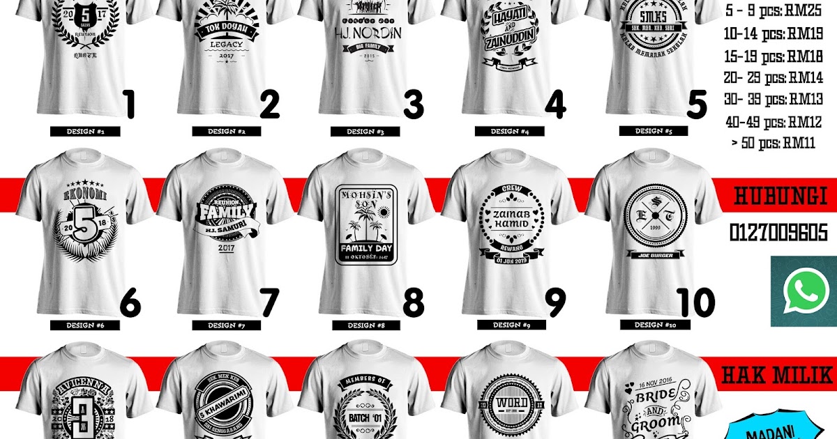 CETAK BAJU ONLINE CONTOH DESIGN 