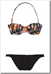 Zimmermann Ebony Rose bikini a