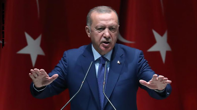 أردوغان: تركيا ستقيم إمكانية إرسال قوات إلى ليبيا "إذا تلقينا الدعوة"