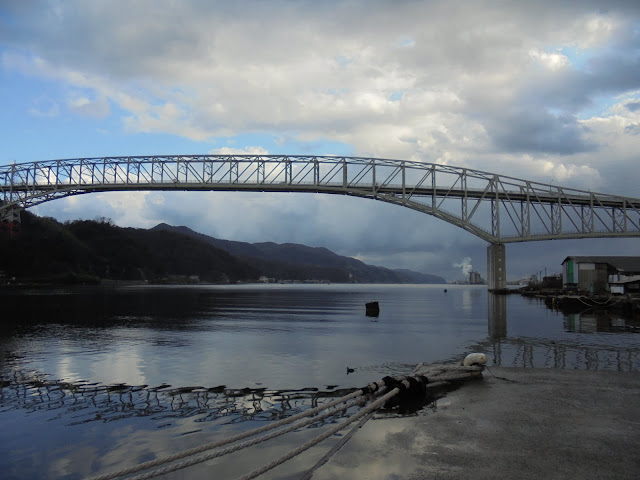 境水道大橋