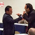 Αποδοκίμασαν τον Άδωνι Γεωργιάδη στο Λονδίνο!!!!!