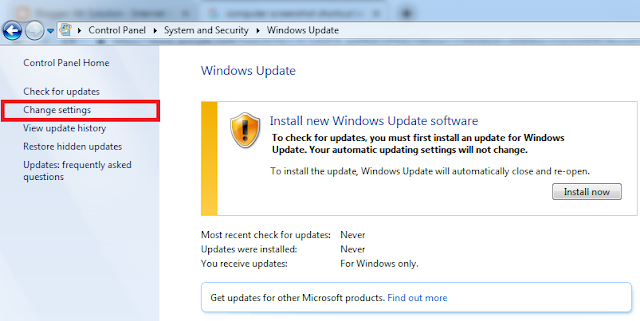 windows updates aakhir main hote kya hai to janiye is page per Windows 7 Me Auto Updates Kaise Band Kare | Easy Tricks | Mr Solution