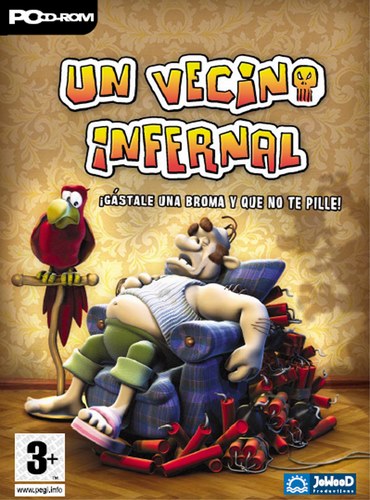 Un Vecino Infernal PC