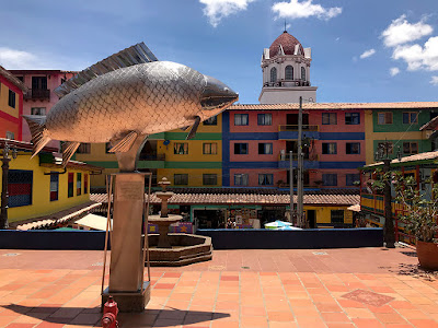 Kolombiya, Guatepe