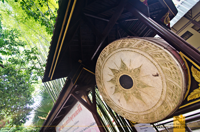 Wat Phra Kaew Chiang Rai