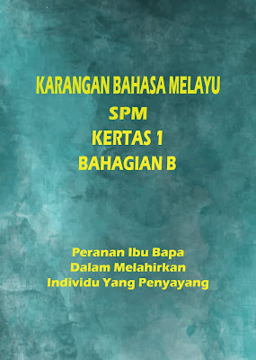 Cikgu BM Tingkatan 5