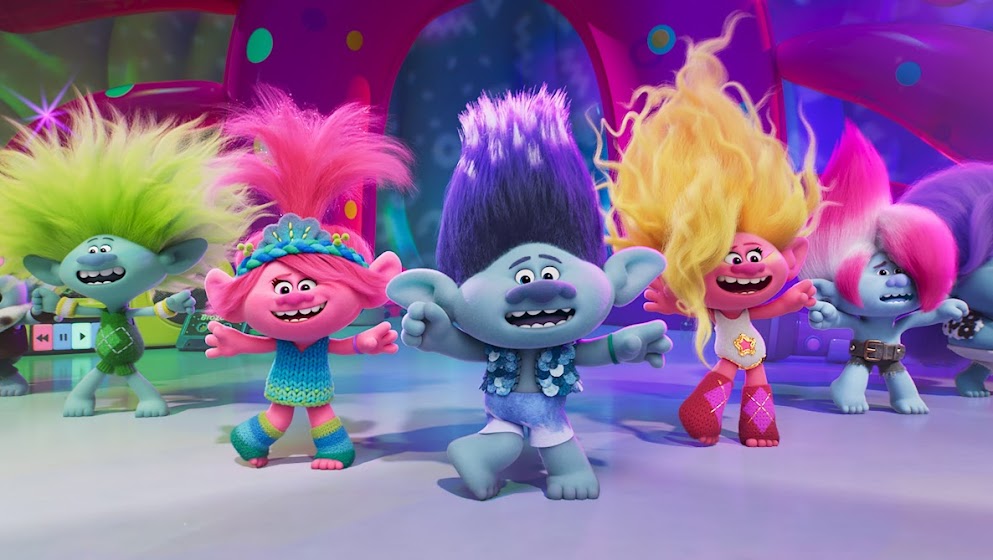 Trolls Band Together: Movie Review