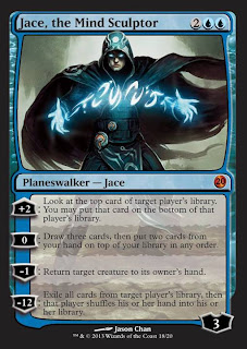 Jace, the Mind Sculptor