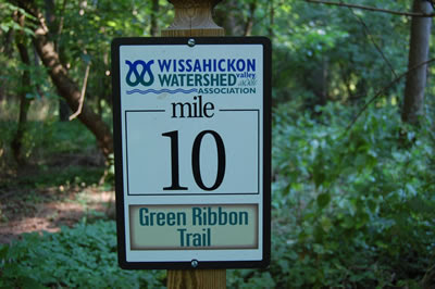 Green Ribbon Trail.