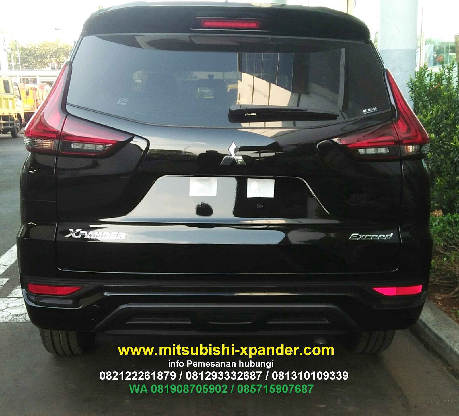 Gambar Mobil  Xpander  Exceed Ottomania86