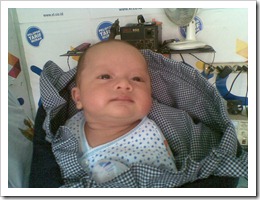M Ziyan wakes up