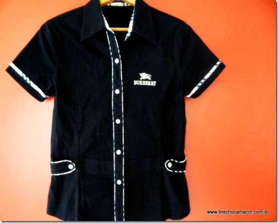 Burberry Brecho Camarim