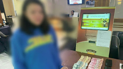 IRT Pelaku Judi Togel Diamankan Tim Resmob Polresta Manado