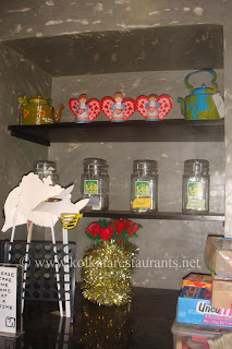 The Tea Trove reviews and menu kolkata