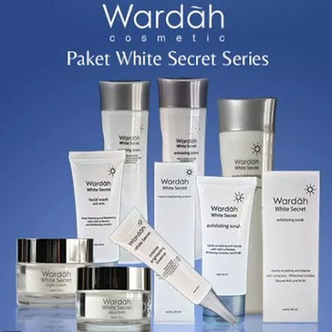 wardah white secret