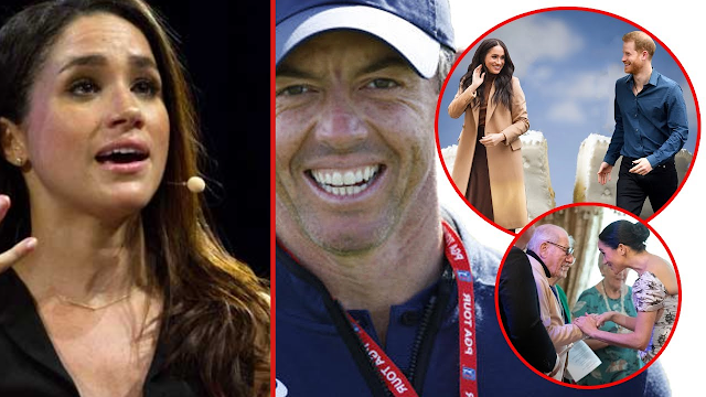 Divorce Drama: Prince Harry Slaps Meghan Markle as Rory McIlroy Reveals She Dumps Him to Go to Hotel with Richer Man