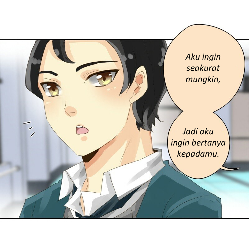 Webtoon UnOrdinary Bahasa Indonesia Chapter 25