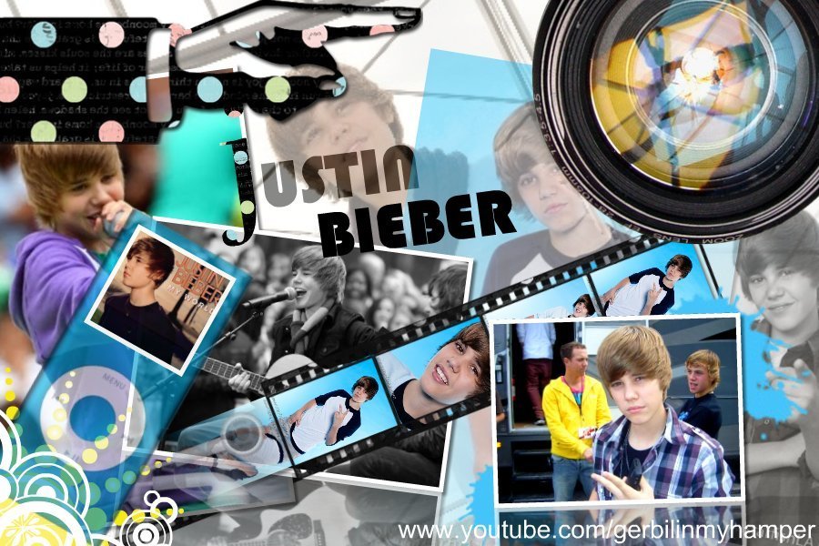 Justin Bieber Twitter Backgrounds Set-2. Justin Bieber Wallpaper