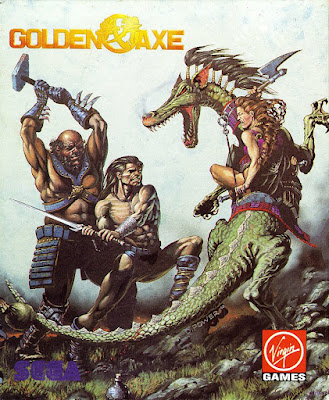 Golden Axe (1990) Full Game Repack Download