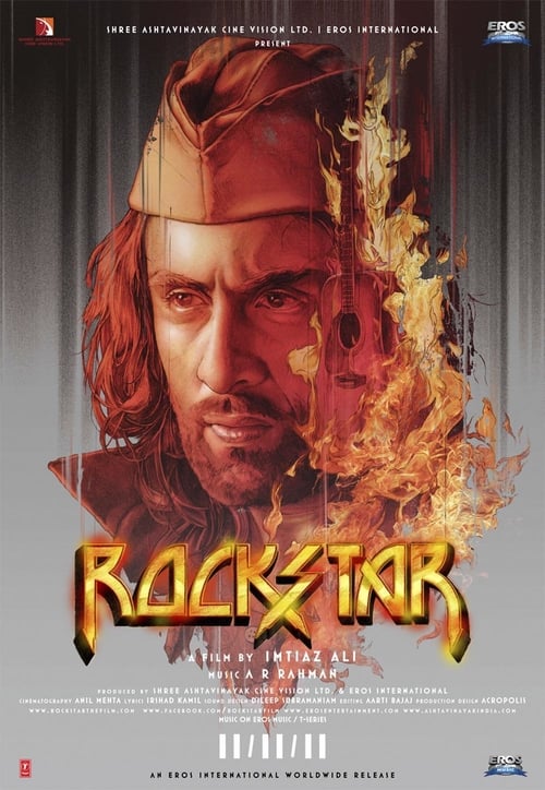 Ver Rockstar 2011 Pelicula Completa En Español Latino