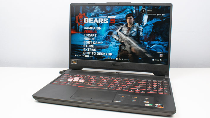 ASUS TUF Gaming A15