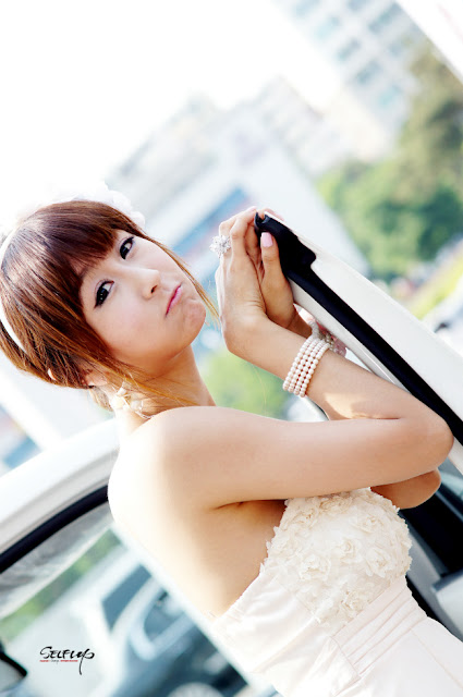 3 Seo Yoon Ah for Nissan Cube-very cute asian girl-girlcute4u.blogspot.com