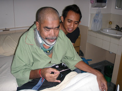 Maharum Bugis Syah (MBS): HKL 18.09.2009