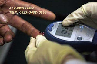 Jual Javabed NASA Obat Diabetes di Kota Tangerang Selatan, Ciputat, Banten - TELF 082334020868