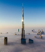 Burj e Khalifa In Dubai UAE (article dc )