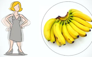 Banana weight loss or gain