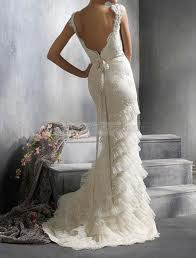 Lace Wedding Dresses Gallery