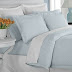 Pale Light Blue Comforter