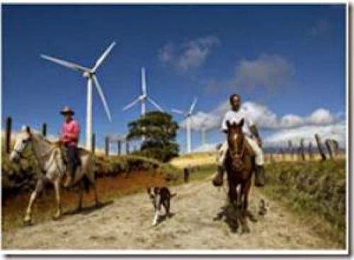 The Company Enel Energy Promotes Renewable Energy
