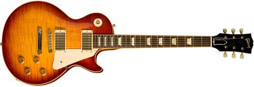 Características de una Guitarra Les Paul