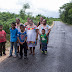 Vecinos de Temozón estrenan camino sacacosechas