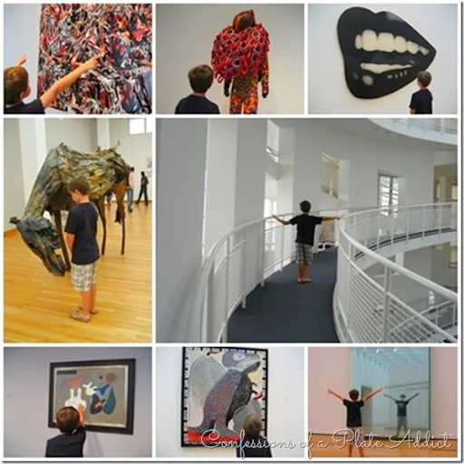 Blobs of Art