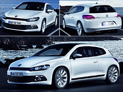 Volkswagen Scirocco