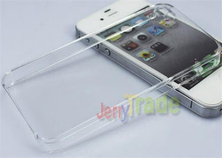 iPhone Clear Case