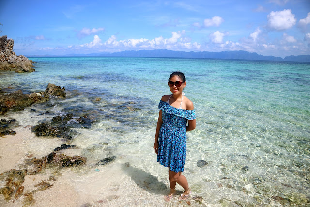 Coron, Palawan: Bulog Dos, Banana, and Malcapuya Island