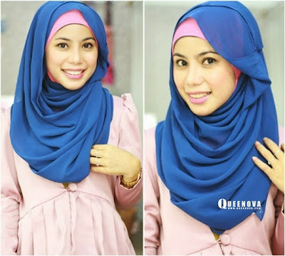  Latest Trend- Hijab in Style 