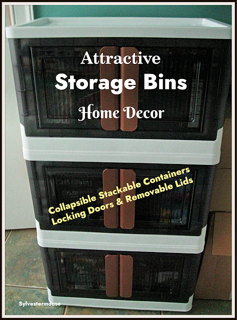 Storage Bins