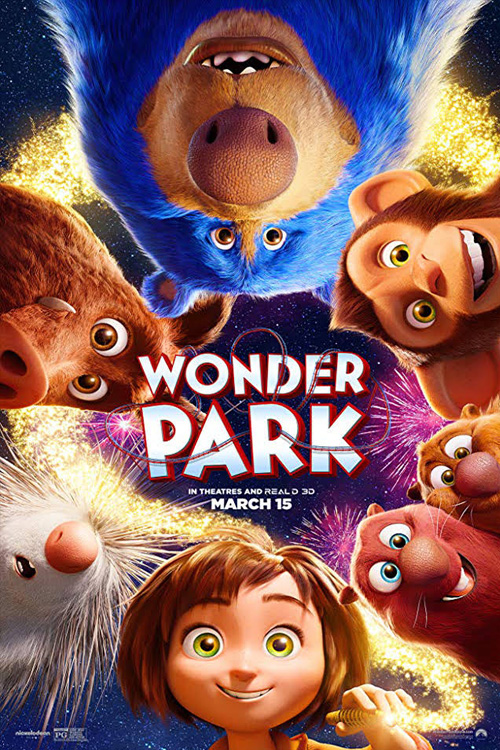 Wonder Park (2019)