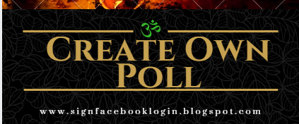 Create Own Poll