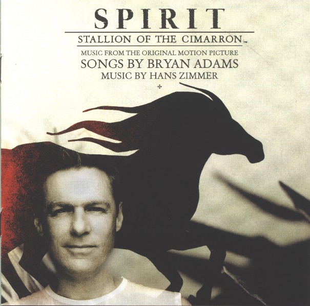 Bryan Adams - Spirit: Stallion