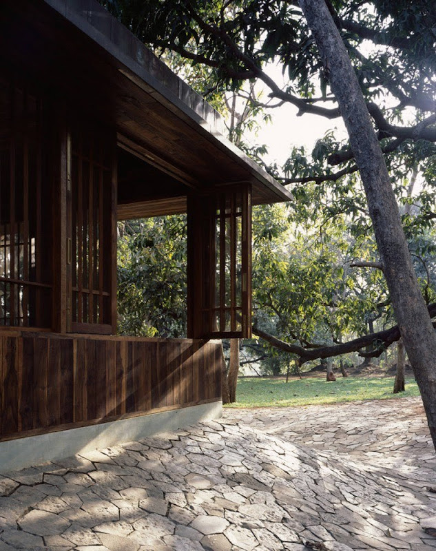 Casa de Cobre II - Studio Mumbai Architects