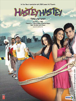 Hastey Hastey 2008 Hindi Movie Watch Online