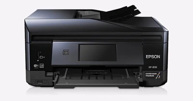 Epson XP830 Driver & Free Downloads Epson Drivers