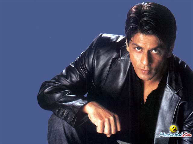 Shah Rukh Khan Hair Styles